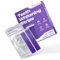 Bandes Blanchissantes Violettes GlowSmile V34 — 42 Bandes