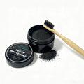 Poudre Blanchissante Charbon Bambou GlowSmile — 30g + Brosse Offerte